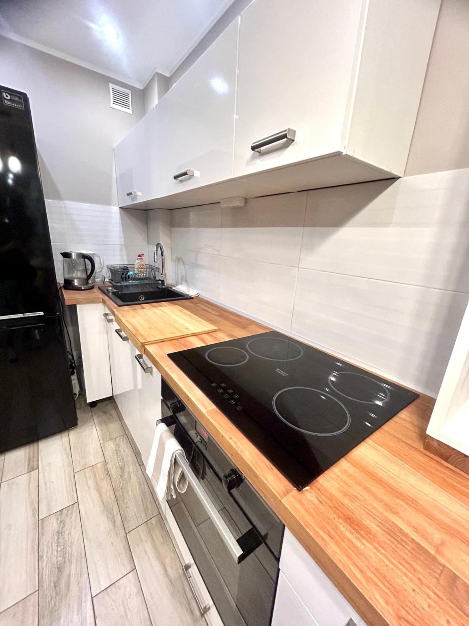 Bhakti Apartament Stary Toruń Zewnętrze zdjęcie