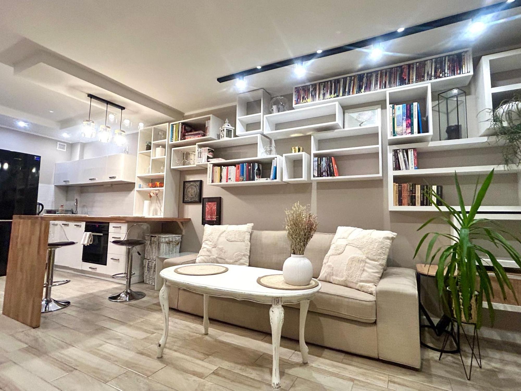 Bhakti Apartament Stary Toruń Zewnętrze zdjęcie